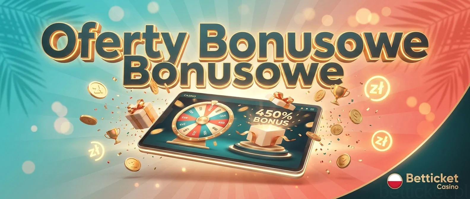 Oferty Bonusowe