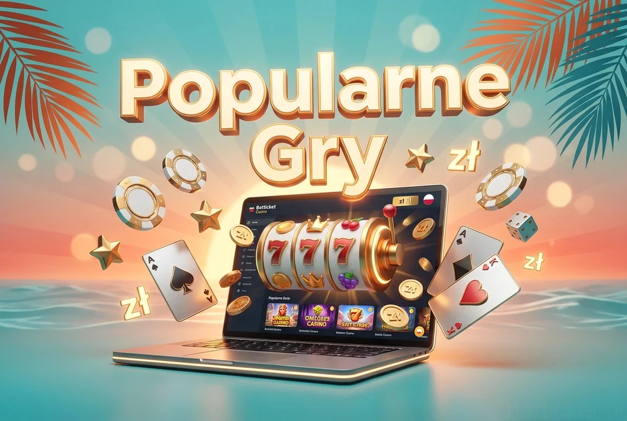 Popularne Gry
